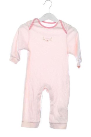 Kinder Overall Unbranded, Größe 2-3m/ 56-62 cm, Farbe Rosa, Preis 15,99 €, #137169578
