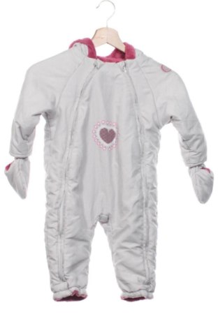 Dziecięcy kombinezon Unbranded, Rozmiar 12-18m/ 80-86 cm, Kolor Szary, Cena 58,88 zł, #137239542