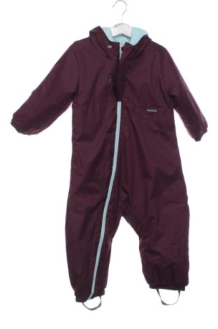 Kinder Overall Wedze, Größe 2-3y/ 98-104 cm, Farbe Lila, Preis € 15,00, #137082161