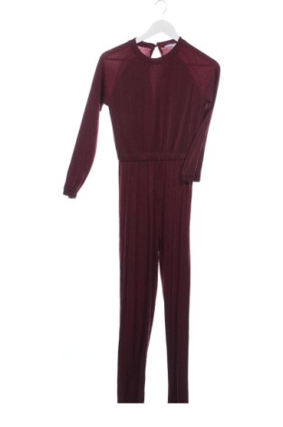 Kinder Overall Wow, Größe 12-13y/ 158-164 cm, Farbe Rot, Preis 10,00 €, #137158839