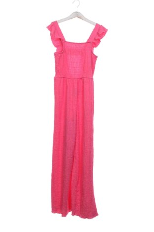 Dziecięcy kombinezon Zara, Rozmiar 10-11y/ 146-152 cm, Kolor Różowy, Cena 44,36 zł, #137141224