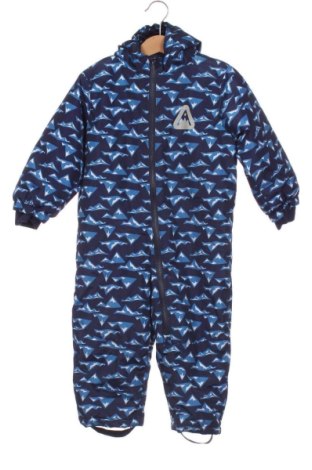 Dětská kombinéza pro zimní sporty  Lupilu, Velikost 18-24m/ 86-98 cm, Barva Modrá, Cena  412,00 Kč, #137146090
