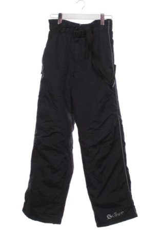 Detský overal pre zimné športy Scout, Veľkosť 12-13y/ 158-164 cm, Farba Čierna, Cena  8,03 €, #137199765