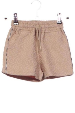 Dziecięce szorty Burberry, Rozmiar 18-24m/ 86-98 cm, Kolor Beżowy, Cena 177,81 zł, #137153196