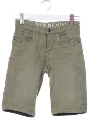 Detské krátke nohavice  C&A, Veľkosť 9-10y/ 140-146 cm, Farba Zelená, Cena  7,81 €, #137226576
