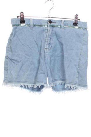 Kinder Shorts Campus, Größe 10-11y/ 146-152 cm, Farbe Blau, Preis 7,09 €, #136984863