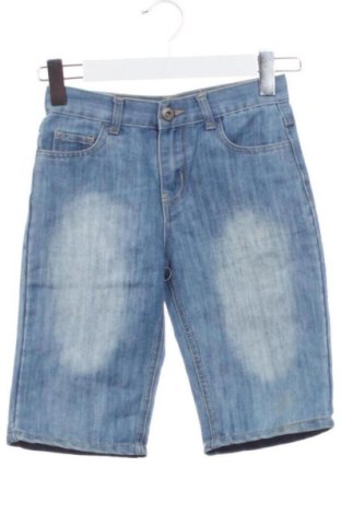 Detské krátke nohavice  Denim&Co., Veľkosť 8-9y/ 134-140 cm, Farba Modrá, Cena  6,14 €, #137201123