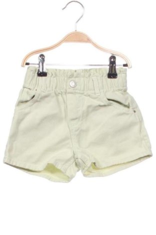 Pantaloni scurți pentru copii H&M, Mărime 2-3m/ 56-62 cm, Culoare Verde, Preț 47,24 Lei, #136932673