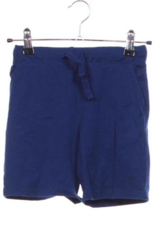 Kinder Shorts H&M, Größe 4-5y/ 110-116 cm, Farbe Blau, Preis 7,00 €, #136997885