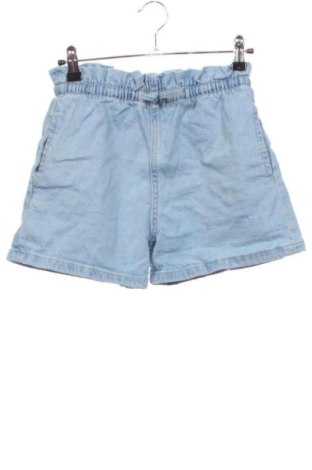 Kinder Shorts H&M, Größe 9-10y/ 140-146 cm, Farbe Blau, Preis 7,00 €, #137005992