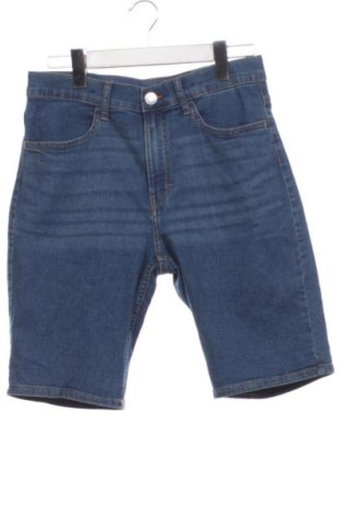 Dziecięce szorty H&M, Rozmiar 14-15y/ 168-170 cm, Kolor Niebieski, Cena 33,87 zł, #137137777