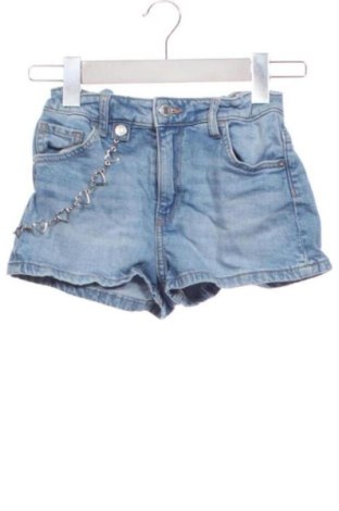 Pantaloni scurți pentru copii H&M, Mărime 8-9y/ 134-140 cm, Culoare Albastru, Preț 41,99 Lei, #137152253