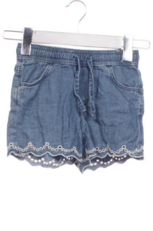 Παιδικό κοντό παντελόνι H&M, Μέγεθος 4-5y/ 110-116 εκ., Χρώμα Μπλέ, Τιμή 7,00 €, #137155050