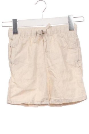Detské krátke nohavice  H&M, Veľkosť 2-3y/ 98-104 cm, Farba Béžová, Cena  7,00 €, #137157881