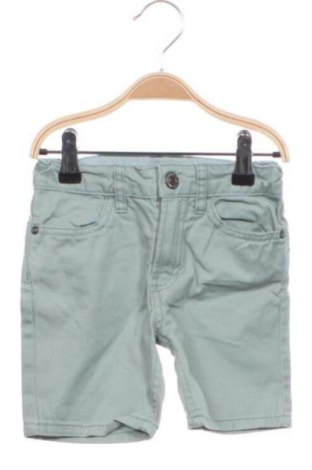 Pantaloni scurți pentru copii H&M, Mărime 18-24m/ 86-98 cm, Culoare Verde, Preț 31,49 Lei, #137164418