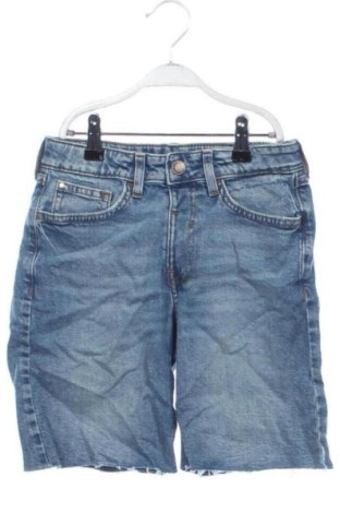 Kinder Shorts H&M, Größe 6-7y/ 122-128 cm, Farbe Blau, Preis € 9,99, #137165927