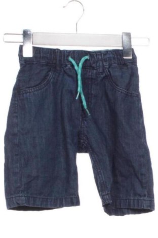 Detské krátke nohavice  H&M, Veľkosť 4-5y/ 110-116 cm, Farba Modrá, Cena  7,00 €, #137192200