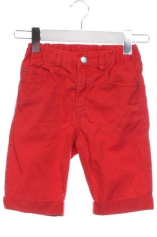 Detské krátke nohavice  H&M, Veľkosť 5-6y/ 116-122 cm, Farba Červená, Cena  6,00 €, #137192514
