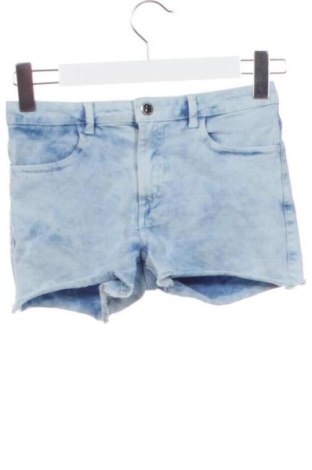 Dziecięce szorty H&M, Rozmiar 10-11y/ 146-152 cm, Kolor Niebieski, Cena 31,45 zł, #137223299