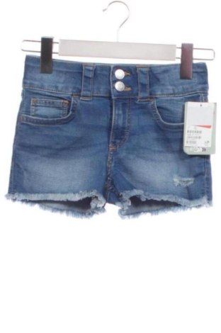 Pantaloni scurți pentru copii H&M, Mărime 8-9y/ 134-140 cm, Culoare Albastru, Preț 47,24 Lei, #137227487