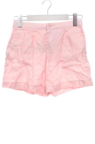 Pantaloni scurți pentru copii H&M, Mărime 10-11y/ 146-152 cm, Culoare Roz, Preț 71,00 Lei, #137228050
