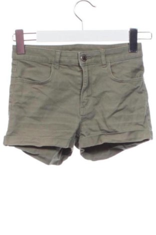 Detské krátke nohavice  H&M, Veľkosť 11-12y/ 152-158 cm, Farba Zelená, Cena  9,88 €, #137233781