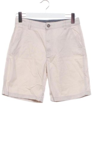 Dziecięce szorty H&M, Rozmiar 12-13y/ 158-164 cm, Kolor ecru, Cena 57,26 zł, #137236320