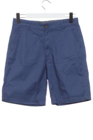 Kinder Shorts H&M, Größe 12-13y/ 158-164 cm, Farbe Blau, Preis € 13,53, #137236370