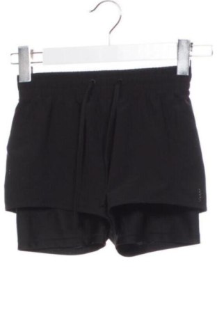 Detské krátke nohavice  H&M, Veľkosť 8-9y/ 134-140 cm, Farba Čierna, Cena  8,00 €, #137237736