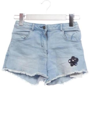 Kinder Shorts Kids By Tchibo, Größe 10-11y/ 146-152 cm, Farbe Blau, Preis 6,88 €, #137162867