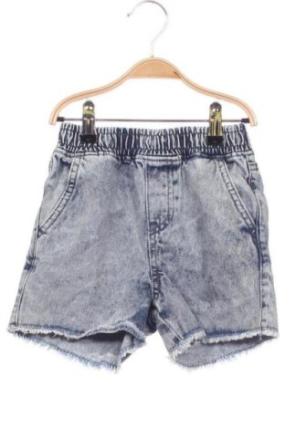 Kinder Shorts LC Waikiki, Größe 4-5y/ 110-116 cm, Farbe Blau, Preis 7,00 €, #137142740