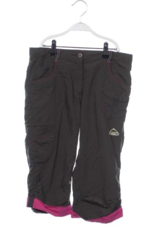 Dětské krátké kalhoty  McKinley, Velikost 10-11y/ 146-152 cm, Barva Zelená, Cena  239,00 Kč, #136879145