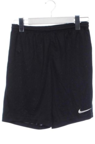 Kinder Shorts Nike, Größe 11-12y/ 152-158 cm, Farbe Schwarz, Preis 17,99 €, #137124353