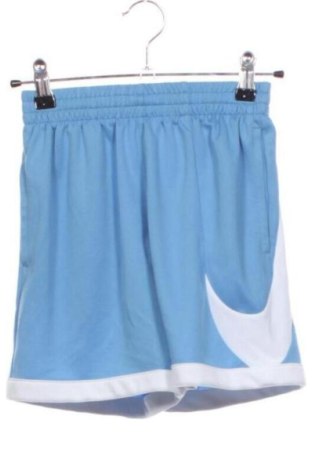 Παιδικό κοντό παντελόνι Nike, Μέγεθος 7-8y/ 128-134 εκ., Χρώμα Μπλέ, Τιμή 18,00 €, #137162008