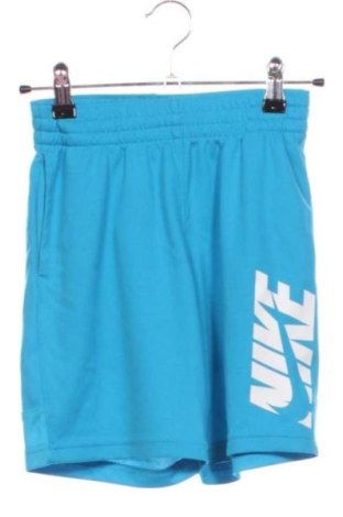 Παιδικό κοντό παντελόνι Nike, Μέγεθος 7-8y/ 128-134 εκ., Χρώμα Μπλέ, Τιμή 18,00 €, #137162807