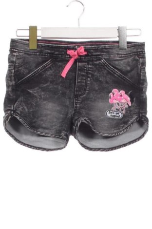Kinder Shorts Page One, Größe 10-11y/ 146-152 cm, Farbe Grau, Preis 6,00 €, #137138718