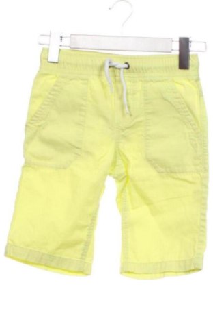 Παιδικό κοντό παντελόνι Palomino, Μέγεθος 6-7y/ 122-128 εκ., Χρώμα Κίτρινο, Τιμή 5,00 €, #137212369