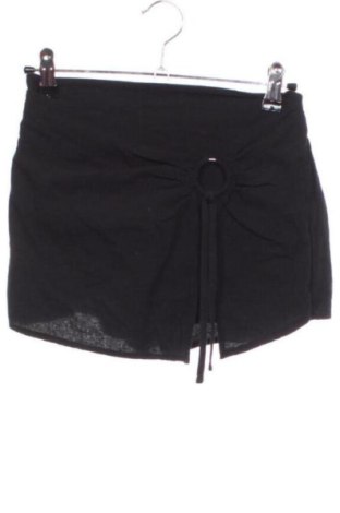Kinder Shorts SHEIN, Größe 10-11y/ 146-152 cm, Farbe Schwarz, Preis 5,43 €, #137081566