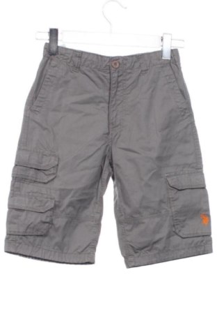 Kinder Shorts U.S. Polo Assn., Größe 11-12y/ 152-158 cm, Farbe Grau, Preis 17,00 €, #137141827