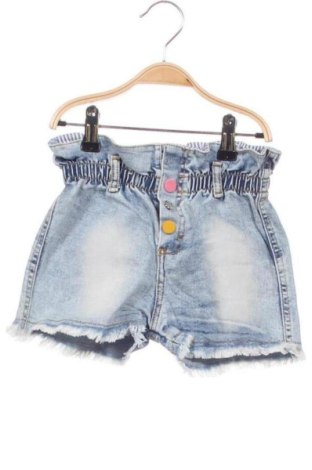 Kinder Shorts Unbranded, Größe 18-24m/ 86-98 cm, Farbe Blau, Preis 6,00 €, #137142835