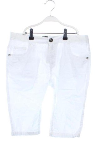 Dětské krátké kalhoty  Unbranded, Velikost 11-12y/ 152-158 cm, Barva Bílá, Cena  239,00 Kč, #137162530