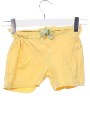 Dětské krátké kalhoty  Unbranded, Velikost 18-24m/ 86-98 cm, Barva Žlutá, Cena  146,00 Kč, #137163968