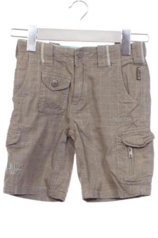Dziecięce szorty Unbranded, Rozmiar 6-7y/ 122-128 cm, Kolor Beżowy, Cena 26,00 zł, #137181144