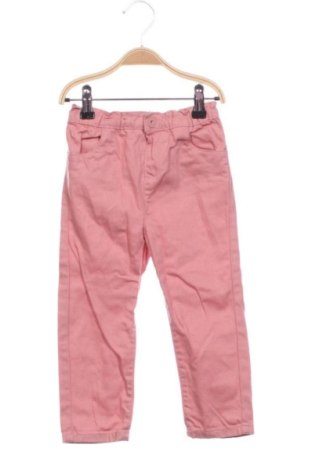 Παιδικό κοντό παντελόνι Unbranded, Μέγεθος 18-24m/ 86-98 εκ., Χρώμα Ρόζ , Τιμή 6,38 €, #137209793