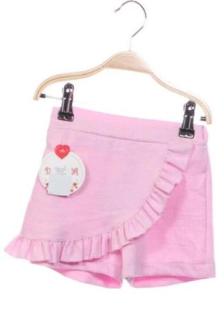 Dětské krátké kalhoty  Unbranded, Velikost 2-3y/ 98-104 cm, Barva Růžová, Cena  218,00 Kč, #137231883