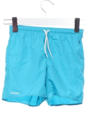 Detské krátke nohavice  Unbranded, Veľkosť 7-8y/ 128-134 cm, Farba Modrá, Cena  7,24 €, #137241118