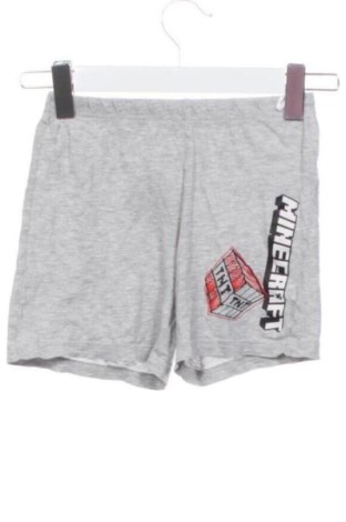 Detské krátke nohavice  Unbranded, Veľkosť 8-9y/ 134-140 cm, Farba Sivá, Cena  10,00 €, #137241863