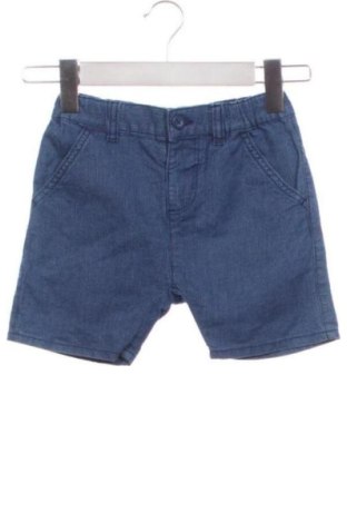 Детски къс панталон United Colors Of Benetton, Размер 4-5y/ 110-116 см, Цвят Син, Цена 8,00 €, #137213897