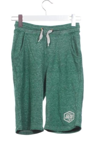 Detské krátke nohavice  Yigga, Veľkosť 9-10y/ 140-146 cm, Farba Zelená, Cena  6,00 €, #137230802
