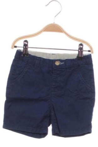Детски къс панталон Zara, Размер 12-18m/ 80-86 см, Цвят Син, Цена 8,00 €, #137215192